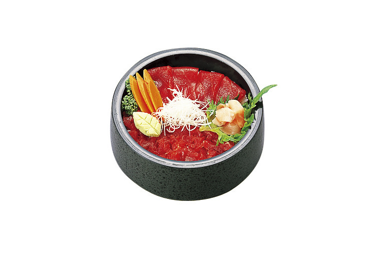 中落重