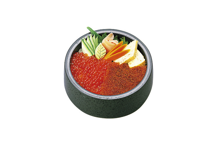 二色重